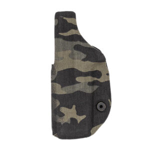 Safariland 20286711 Species  IWB Black Multi-Cam SafariLaminate Fits Ruger Max-9 Belt Clip Mount Right Hand