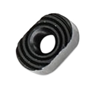 Vktr Industries WLA-PAC-1003-10 Magazine Catch Button  AR-15 Black Steel