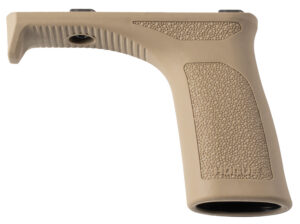 Hogue 13133 Hybrid Forend Grip FDE Overmolded Rubber