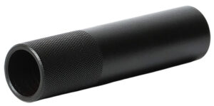 Kinetic Development Group STR5-003 SMX3 Muzzle Extension For Stribog SP9 w/ KDG SRX3/SRX6 Rail Extensions Black Steel 3" Long
