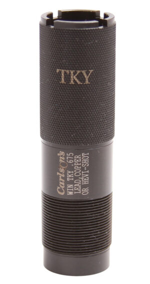 Carlson's Choke Tubes 19896   Winchester 12Gauge Extended Turkey Stainless Steel