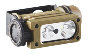 Streamlight 14513 Sidewinder Compact III Military Coyote Tan Nylon 113 Meters Beam Distance