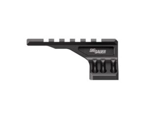 SIG SOA54R01 ALPHA 1913 ACCESSORY RAIL 34MM