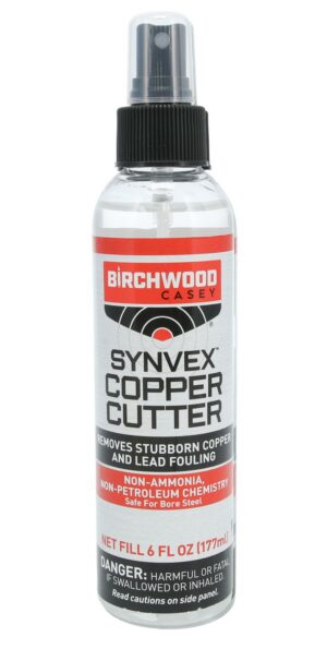 BIR 44500          SYNVEX COPPER CUTTER 6OZ SPRAY