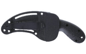 CRKT BEAR CLAW 2.38" PN BLK W/SHEATH