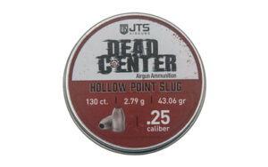 JTS DCP .25 HP 130 CT
