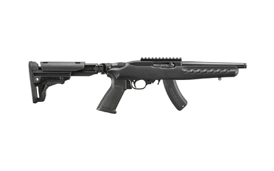 RUGER 10/22 SBR 8" 22LR 15RD BLK - Image 2
