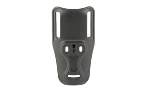 SL MID/CANT UNIV BELT LOOP BLK 2.25"