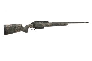 SEEKINS PRECISION ELEMENT M3 7MAG WOODLAND 22"