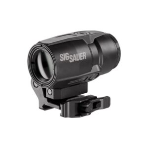 Sig Sauer Juliet3T-AMR Magnifier 3x22mm Black