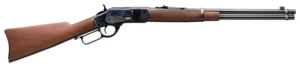 WRA M73 CMP CRB HG CH ,S, LEVER RIFLE 357/38, 20" GRD III/IV WOOD
