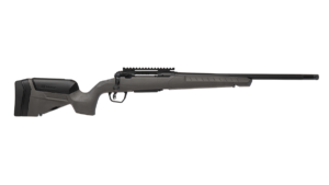 SAVAGE 110 TRAILBLAZER 400 LEGEND RIFLE 20" FLUTED/T.B. FDG, TROPHY STOCK, 4RD