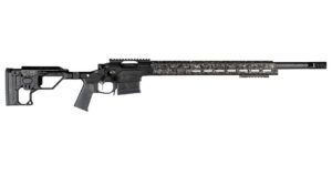 CHRISTENSEN ARMS MPR 25CR CHASSIS BLK 24" MB