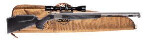 CVA OPTIMA .50CAL SS/BLK PKG