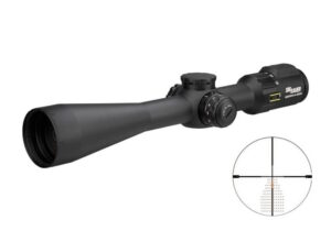 SIG SAUER SIERRA4 6-24X50 30MM BDX-R2