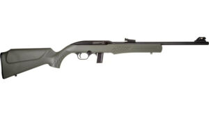 Rossi RS S/A Rfl 22LR 18" Blk/OD Green 10rd