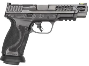 M&P9 2.0 Comp HD 9MM OR 5" NTS Blk 4/17rd
