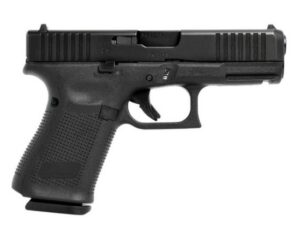 19 V 9mm 4.02" FS Black 3 10-rd