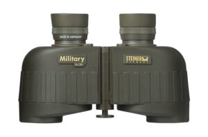 Steiner 2640 M830r  8x30mm Mil Radian Ranging Reticle Floating Prism, Sports-Auto Focus, OD Green Makrolon w/Rubber Armor