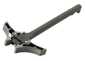 Timber Creek Outdoors AR10AMBICHT Enforcer Charging Handle AR-10 Tungsten Billet Aluminum Ambidextrous Hand