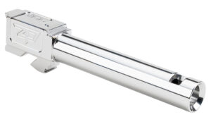Zaffiri Precision ZP.17BCPSS Ported Stainless Steel, Fits Glock 17 Gen1-4