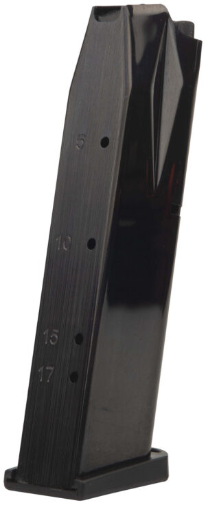 Derya Firearms D050684 Melik  17rd 9mm Luger Fits Beretta Metal