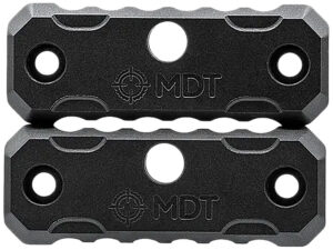 Mdt Sporting Goods Inc 107636BLK Forend Weight  Black Steel 2 Pack