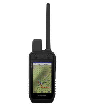 Garmin 0100401400 Alpha 200 Plus Dog Tracker/Training