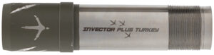 Rob Roberts Gun Works 200260 Raptor Turkey Choke Invector Plus 12 Gauge Stainless Steel