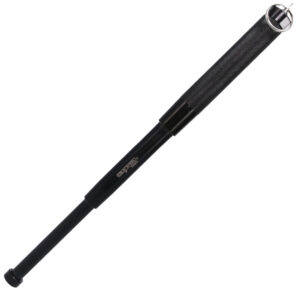 Cold Steel CSBT16 Expandable  11-16" Black Steel, Includes Pouch w/Keyring