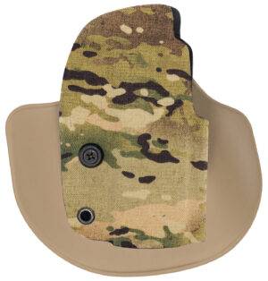 Safariland GRAVITY0896A0C1701 Gravity  Multi-Cam Compatible w/ Glock 43x/48 Right Hand