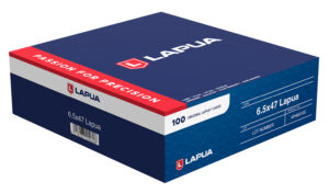 Berger Bullets 4PH6010C Unprimed Cases  6.5x47 Rifle Brass 100/Box