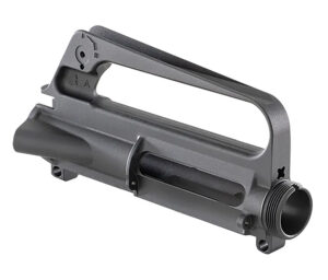 Luth-ar UR-01-M16 A1 Stripped Upper Receiver 223/5.56mm Aluminum Black Hardcoat Anodize Receiver for M16