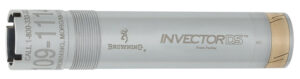 Browning 1138783  Goose Band Invector-DS 16Gauge Improved Cylinder Extended Stainless Steel Chrome