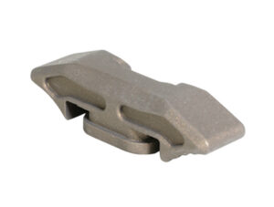 Timber Creek Outdoors GLCHBB Glock 17/19 Charging Handle Burnt Bronze Aluminum Ambidextrous Hand