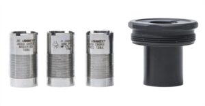 Jk Armament JK195WMCEBUNDLE20BLK Widowmaker 195 Accu-Choke 20 Gauge Improved Cylinder/Modified/Full
