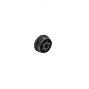 Jk Armament JK155HDM57828 HD Direct Thread Mount Fits .578"x28 Stainless Steel Cerakote Black