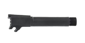 Jk Armament JKBBLG43 9mm Luger Black Nitride Stainless Steel Fits Glock 43