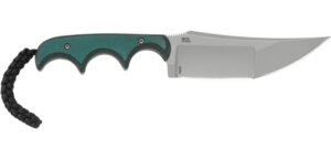 CRKT 2394C    MIN KATANA        3.56       GRN BLK