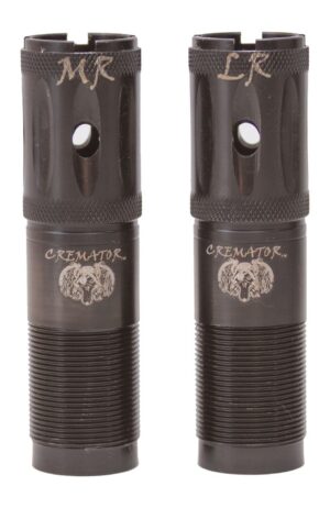 CARL 11496 CREMATOR PORTED 20GA RETAY 2 PK MR/LR