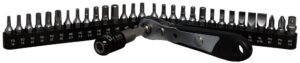 PROSHOT SBK             SCREWDRIVER BITS KIT