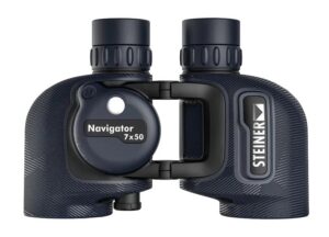 STEINER 2343        7X50 NAVIGATOR OPN HINGE W/CMP