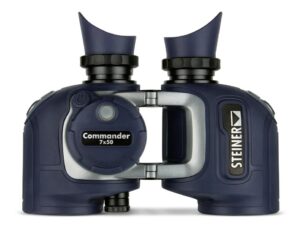 STEINER 2346        7X50 COMMANDER W/COMPASS