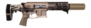 Maxim Defense MXM49700 PDX-SD SCW 5.56 NATO Arid Dark Earth 1/2"x28