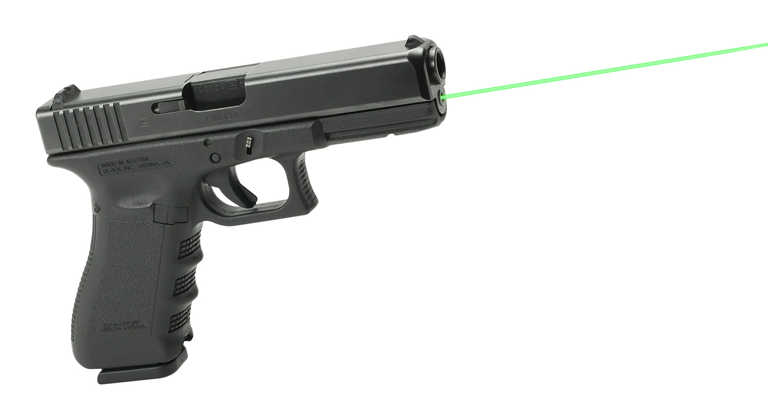 LaserMax LMS1441G Green Guide Rod Laser for Beretta 92/96/M9 & Taurus PT 92/99/100/101 Black