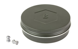 BENJAMIN 25CAL 27.8GR DOMED PELLET