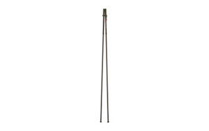 BOG DEADSHOT MINI STANDING BIPOD BLK