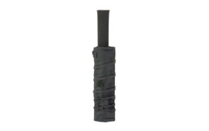 BPG SUPPRSSR CVR HVY 9" X 1.5" BLK