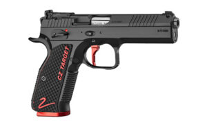 CZ SHADOW 2 TRGT LTD 9MM 17RD 5"TALO