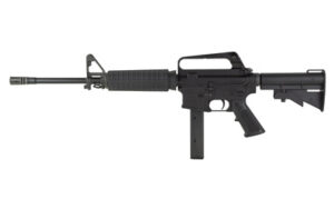 H&R RETRO 635 16" 9MM 35RD BLACK